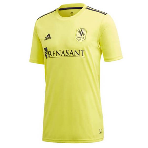 Thailandia Maglia Nashville Prima 20/21 Giallo